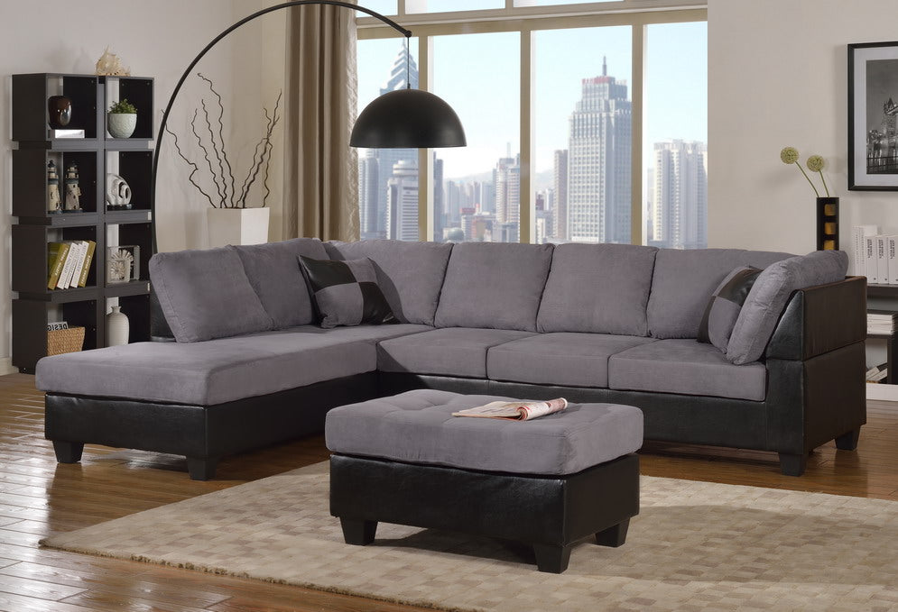 Urban Slate Haven Sectional