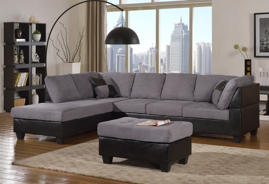 Urban Slate Haven Sectional
