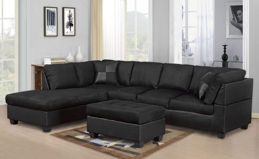 Shadow Haven Sectional