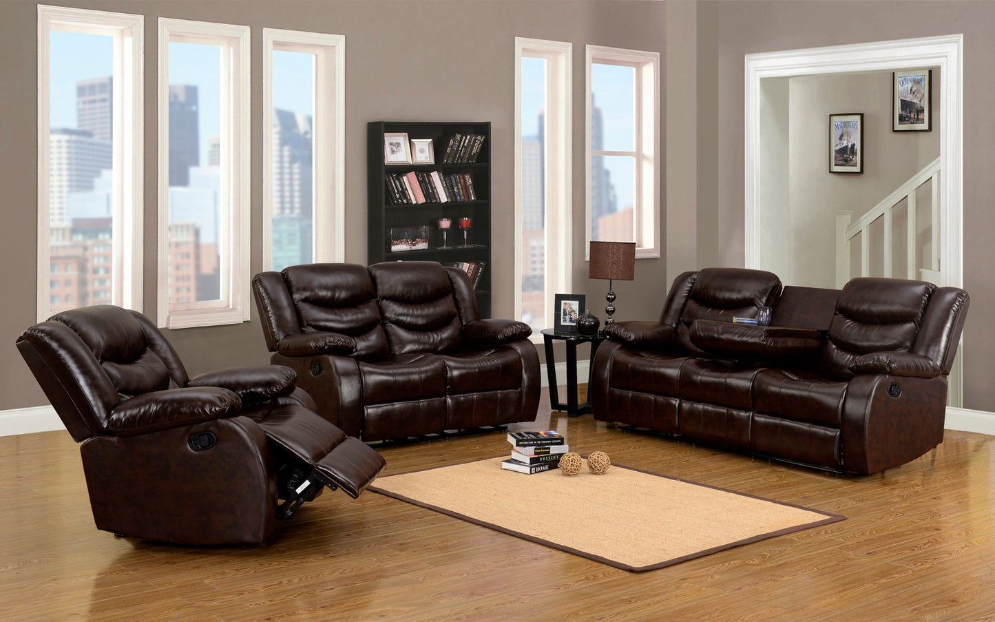 Timber Ridge Living Room Collection