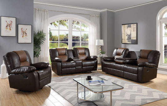 Saddle Creek Living Room Collection