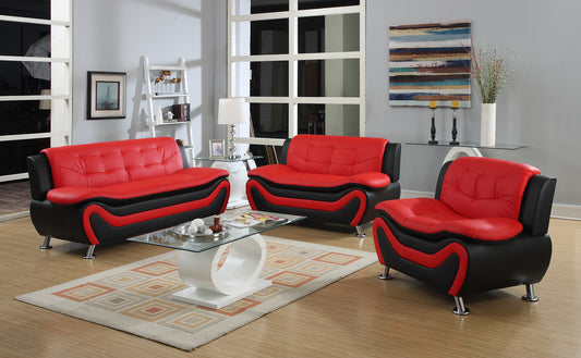 Inferno Wave Living Room Collection