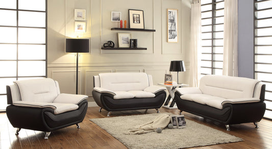 Arctic Eclipse Living Room Collection