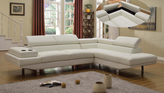 LuxeMotion Sectional